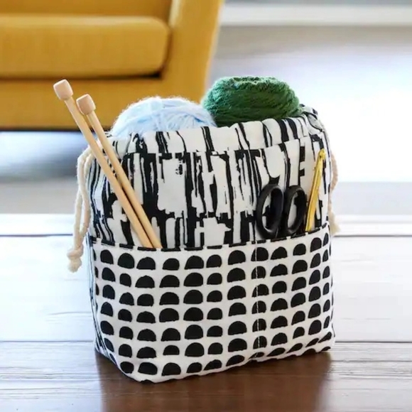 Drawstring bag - Picture 2 of 3